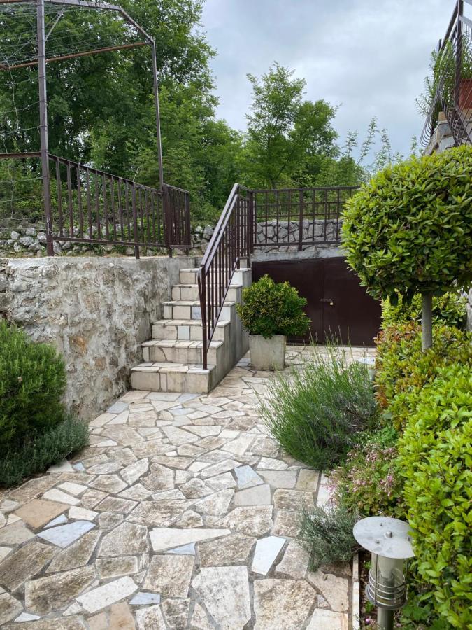 Apartment Mare Krk Milohnici Экстерьер фото