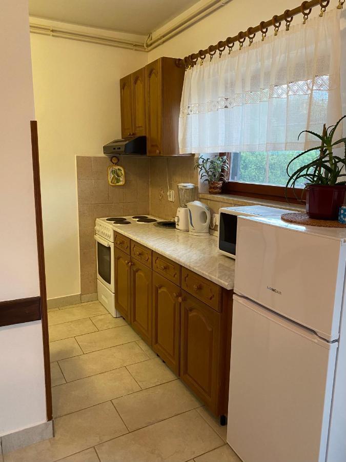 Apartment Mare Krk Milohnici Экстерьер фото