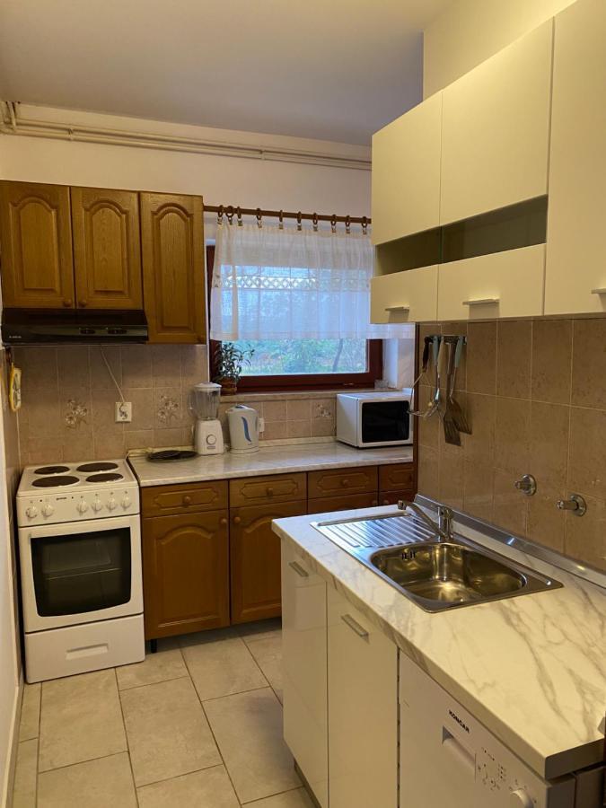 Apartment Mare Krk Milohnici Экстерьер фото