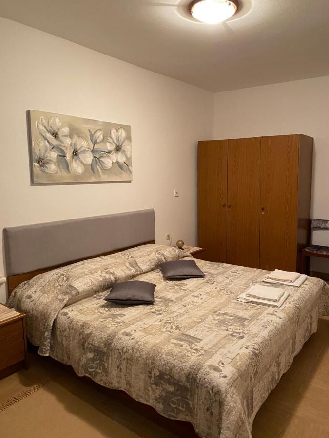 Apartment Mare Krk Milohnici Экстерьер фото