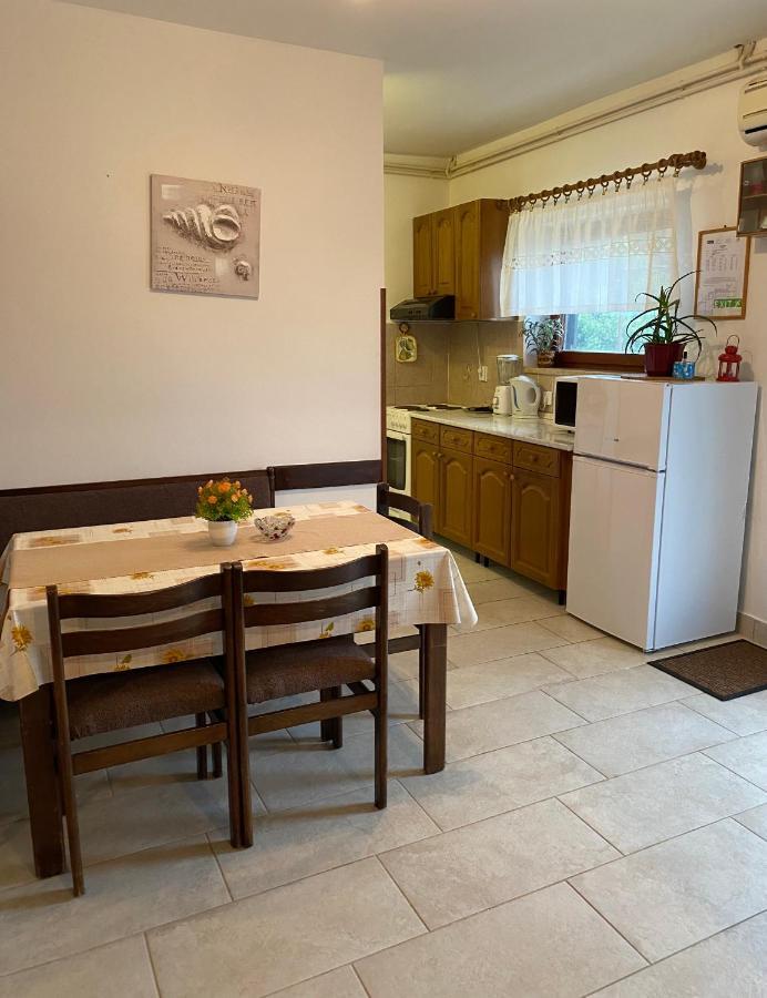 Apartment Mare Krk Milohnici Экстерьер фото