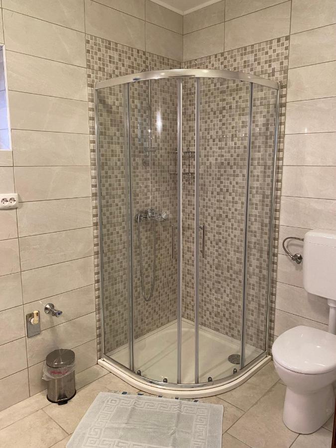 Apartment Mare Krk Milohnici Экстерьер фото