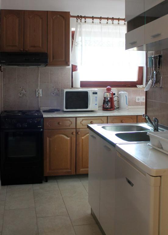 Apartment Mare Krk Milohnici Экстерьер фото